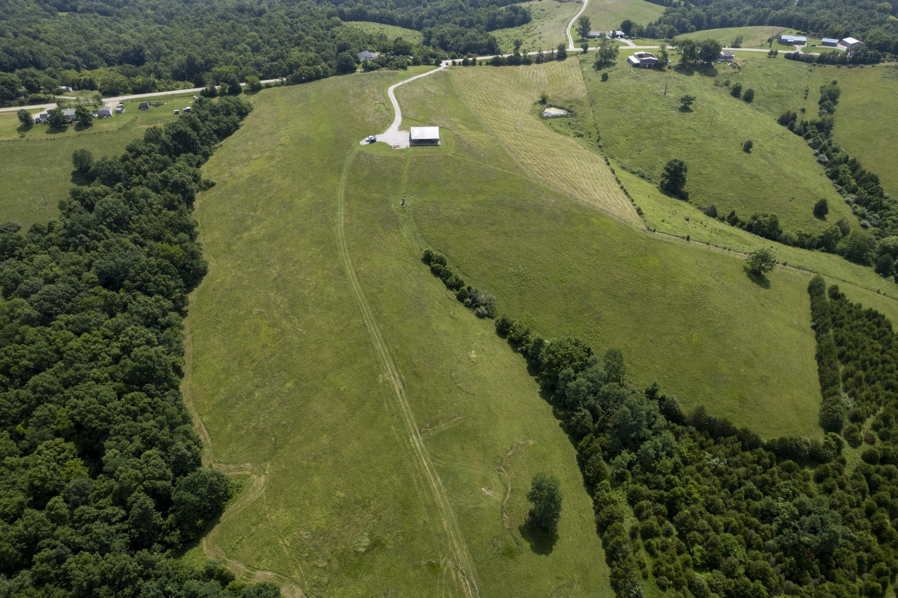 Williamstown, Grant County, KY Farms and Ranches, Lakefront Property