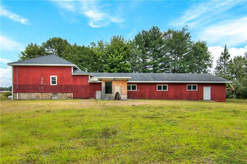 Augusta, Eau Claire County, WI Commercial Property, House for sale