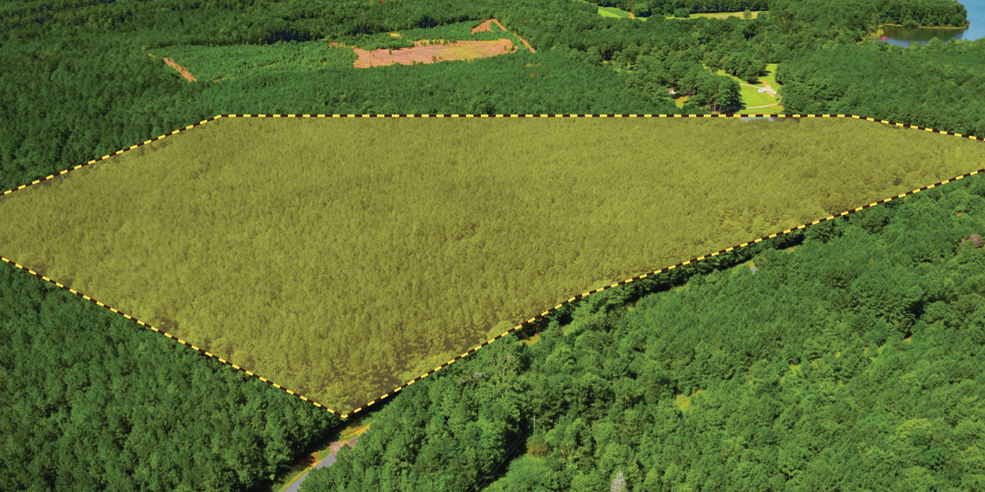 Plum Branch, McCormick County, SC Recreational Property, Timberland