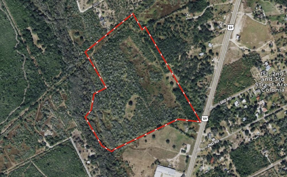 42 acres in Beeville, TX, 78102 LandWatch