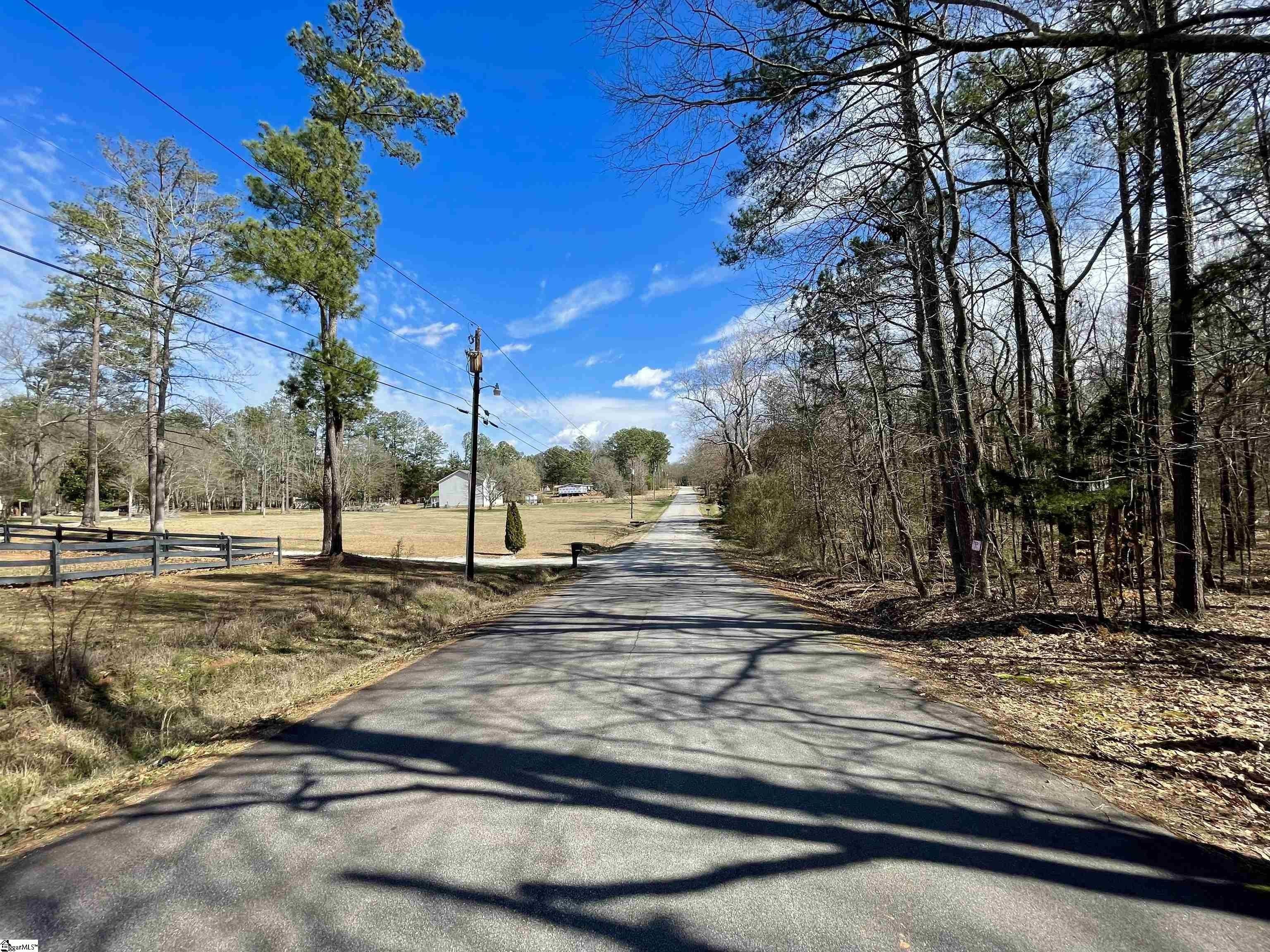 Fountain Inn, Greenville County, SC Undeveloped Land, Homesites for