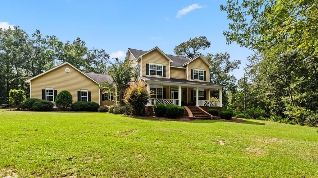 Ellaville, Schley County, GA House for sale Property ID 417457182