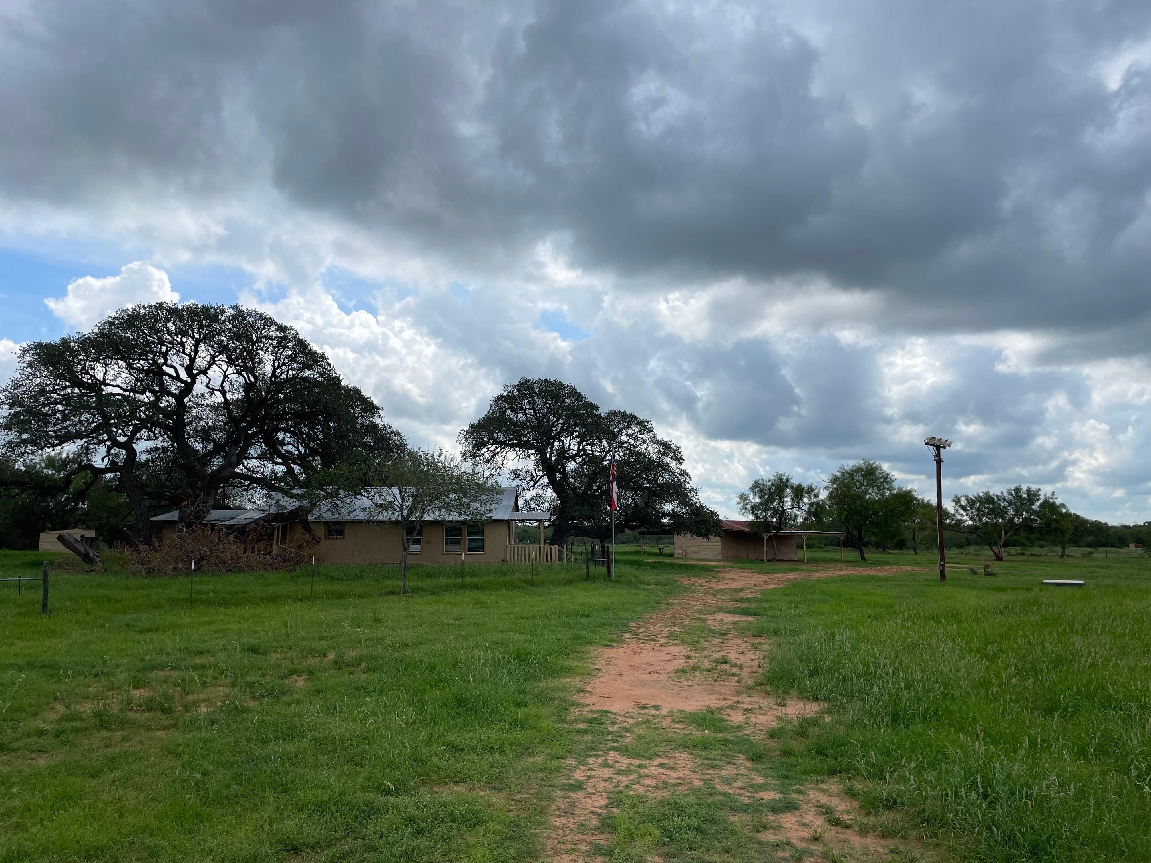 Moore, Frio County, TX Farms and Ranches, Recreational Property, House