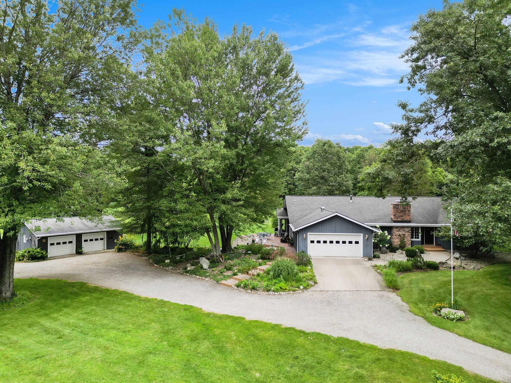 Gregory, Livingston County, MI Lakefront Property, Waterfront Property