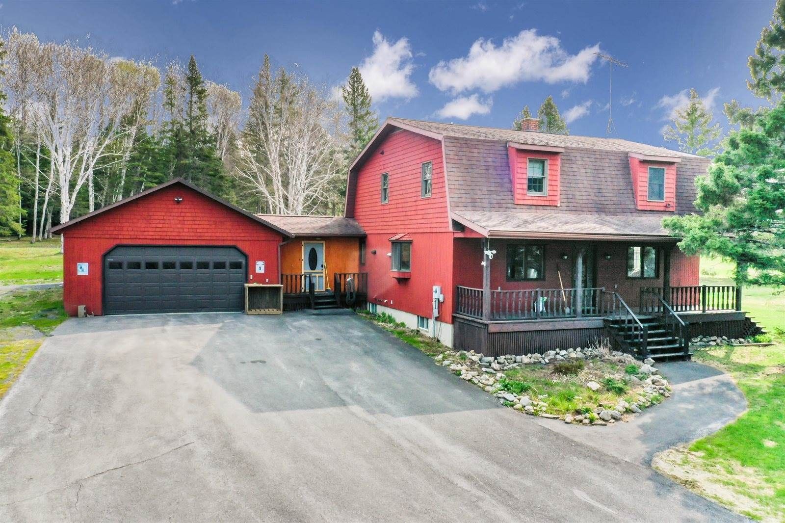 Eagle Lake, Aroostook County, ME Lakefront Property, Waterfront