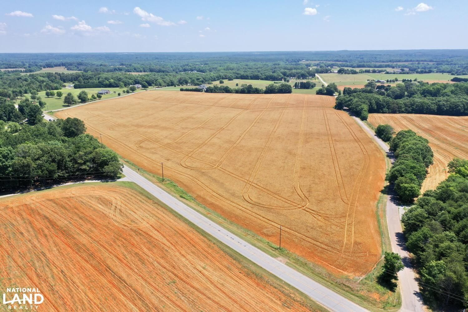 Anderson, Anderson County, SC Farms and Ranches, Undeveloped Land for