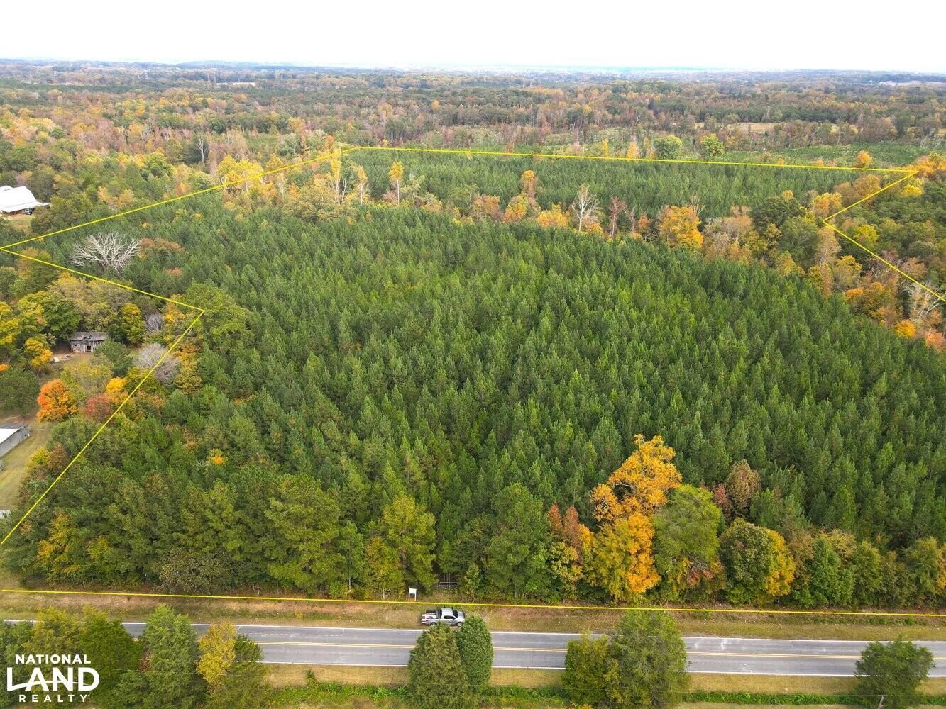 Salisbury, Rowan County, NC Timberland Property, Hunting Property for