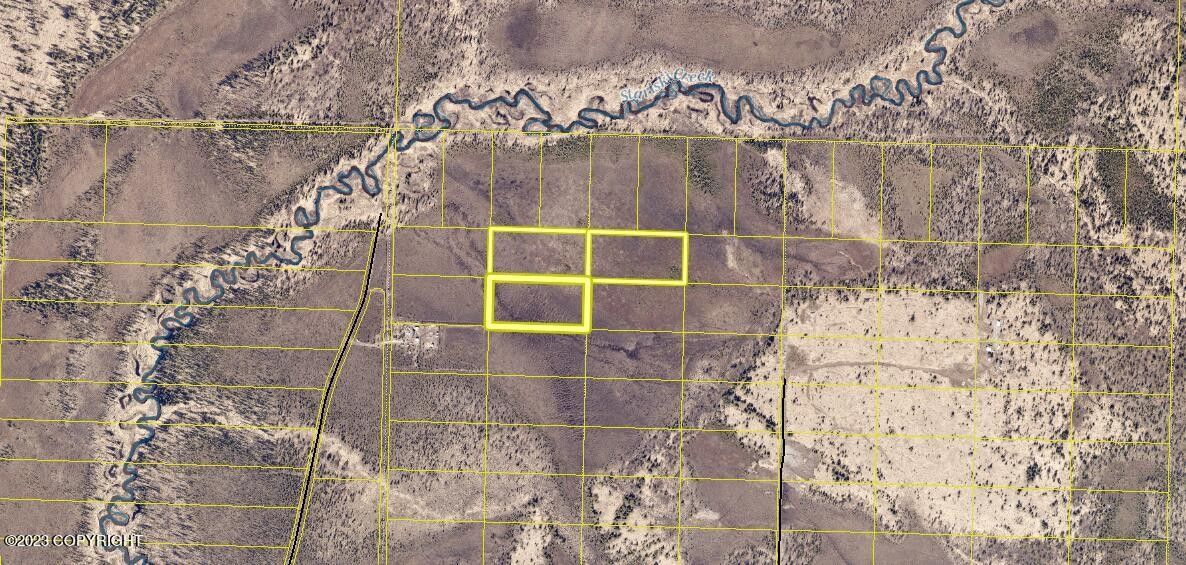 Ninilchik, Kenai Peninsula Borough, AK Undeveloped Land, Homesites for