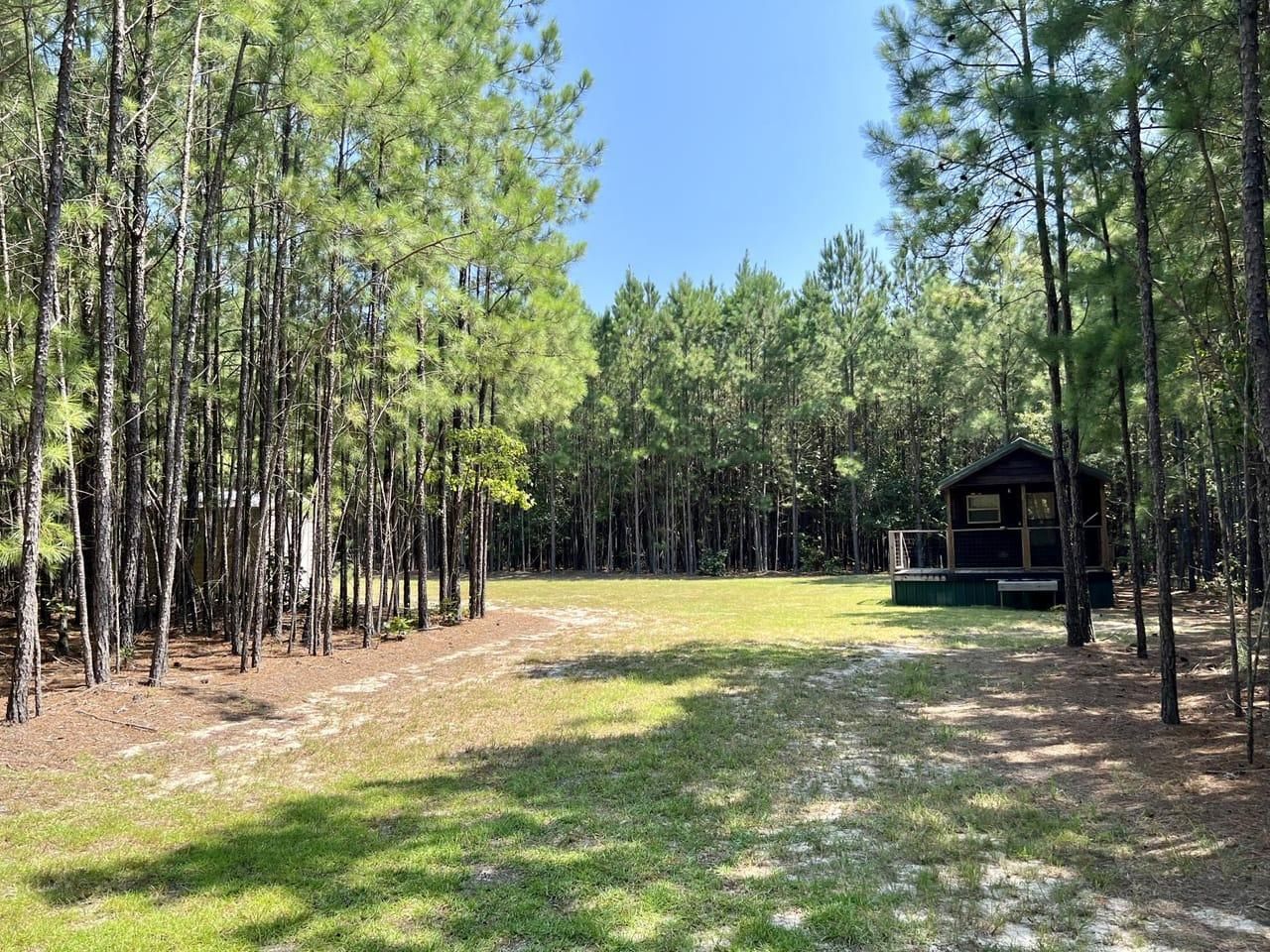 Mauk, Taylor County, GA Recreational Property, Hunting Property for