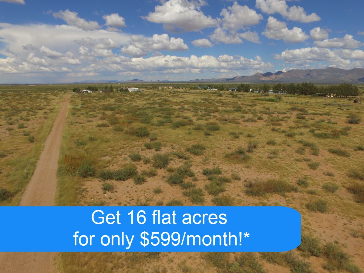 Mcneal, Cochise County, AZ Recreational Property, Undeveloped Land for