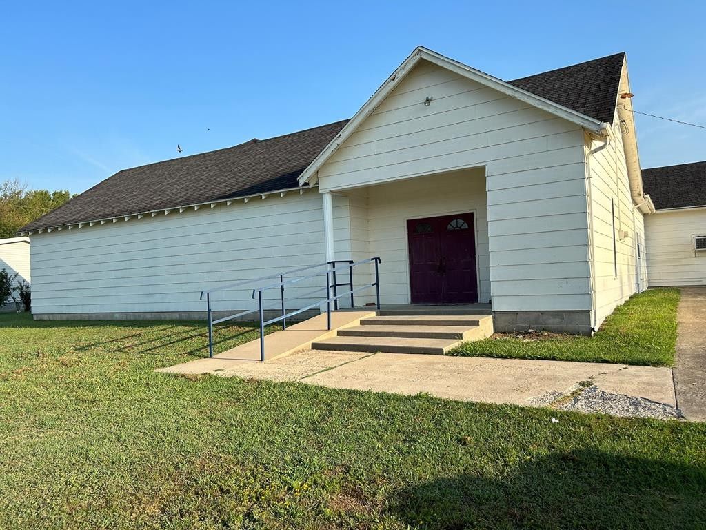 Coffeyville, Montgomery County, KS Commercial Property, House for sale