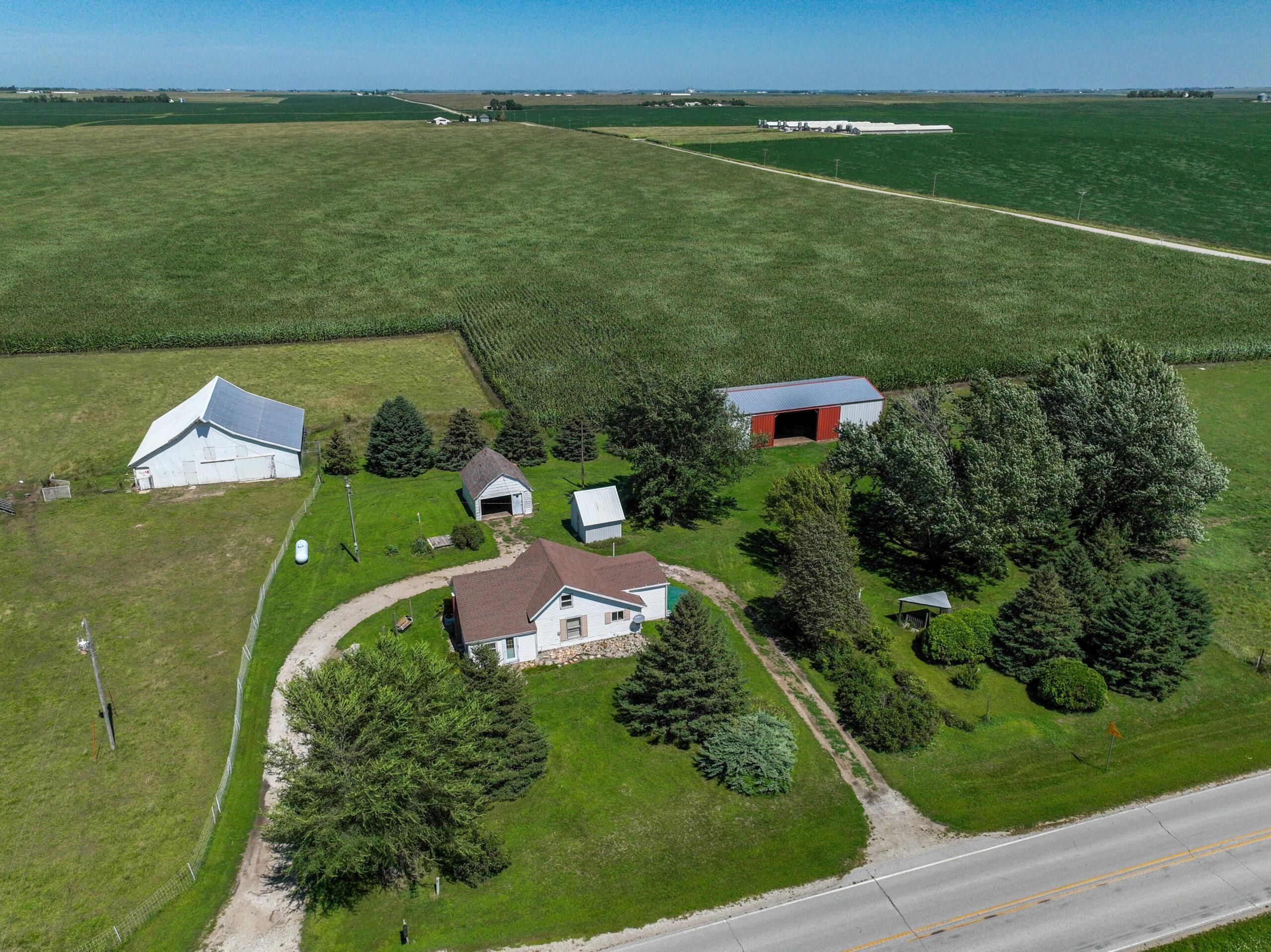 Coon Rapids, Carroll County, IA Farms and Ranches, Horse Property
