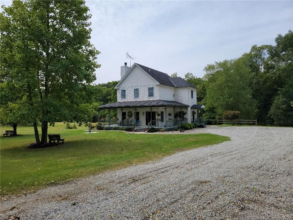 Guilford, Dearborn County, IN Farms and Ranches, House for sale