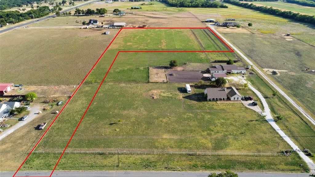 Whitewright, Collin County, TX Undeveloped Land for sale Property ID