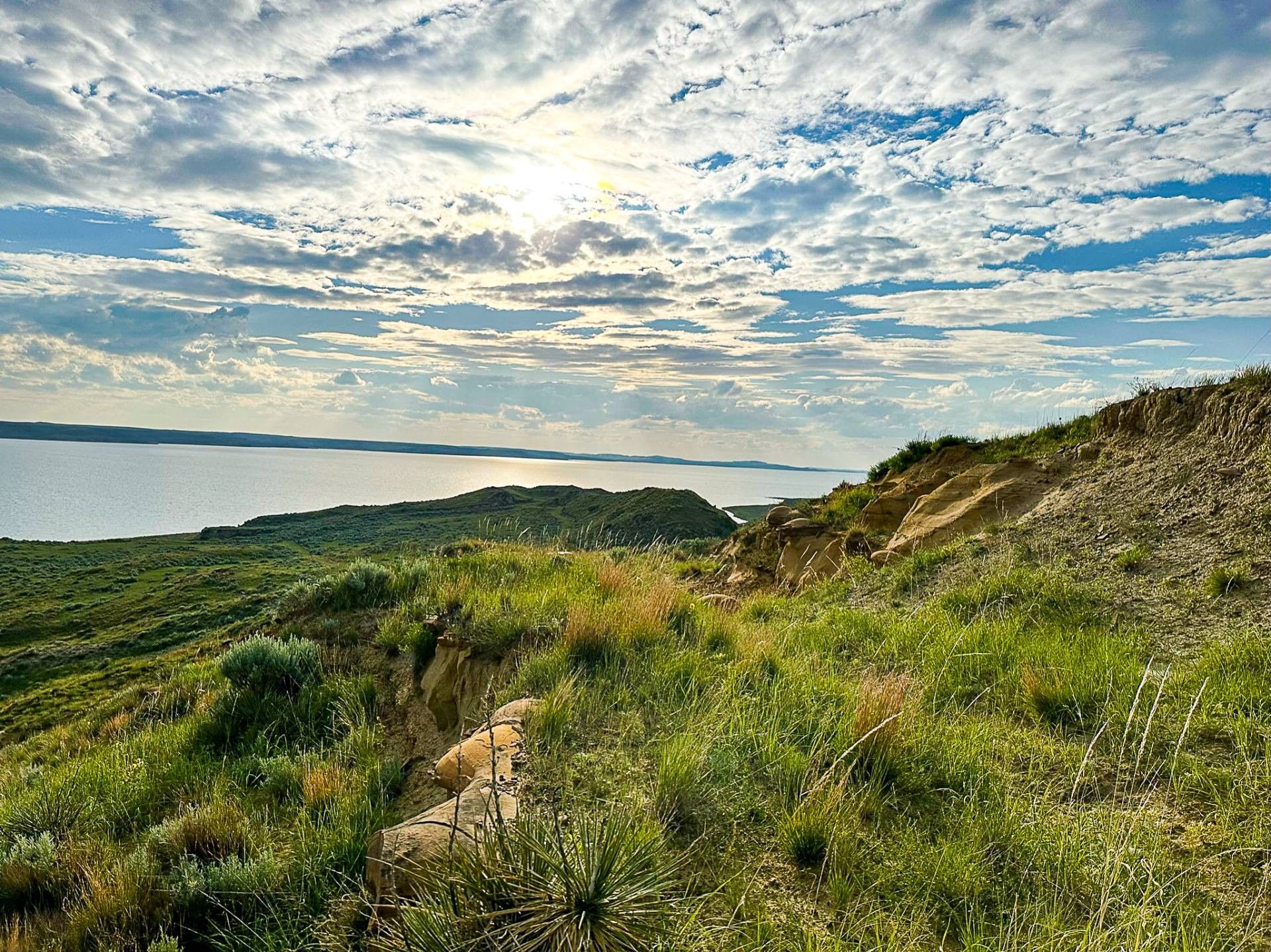 Fort Peck, Valley County, MT Undeveloped Land, Lakefront Property