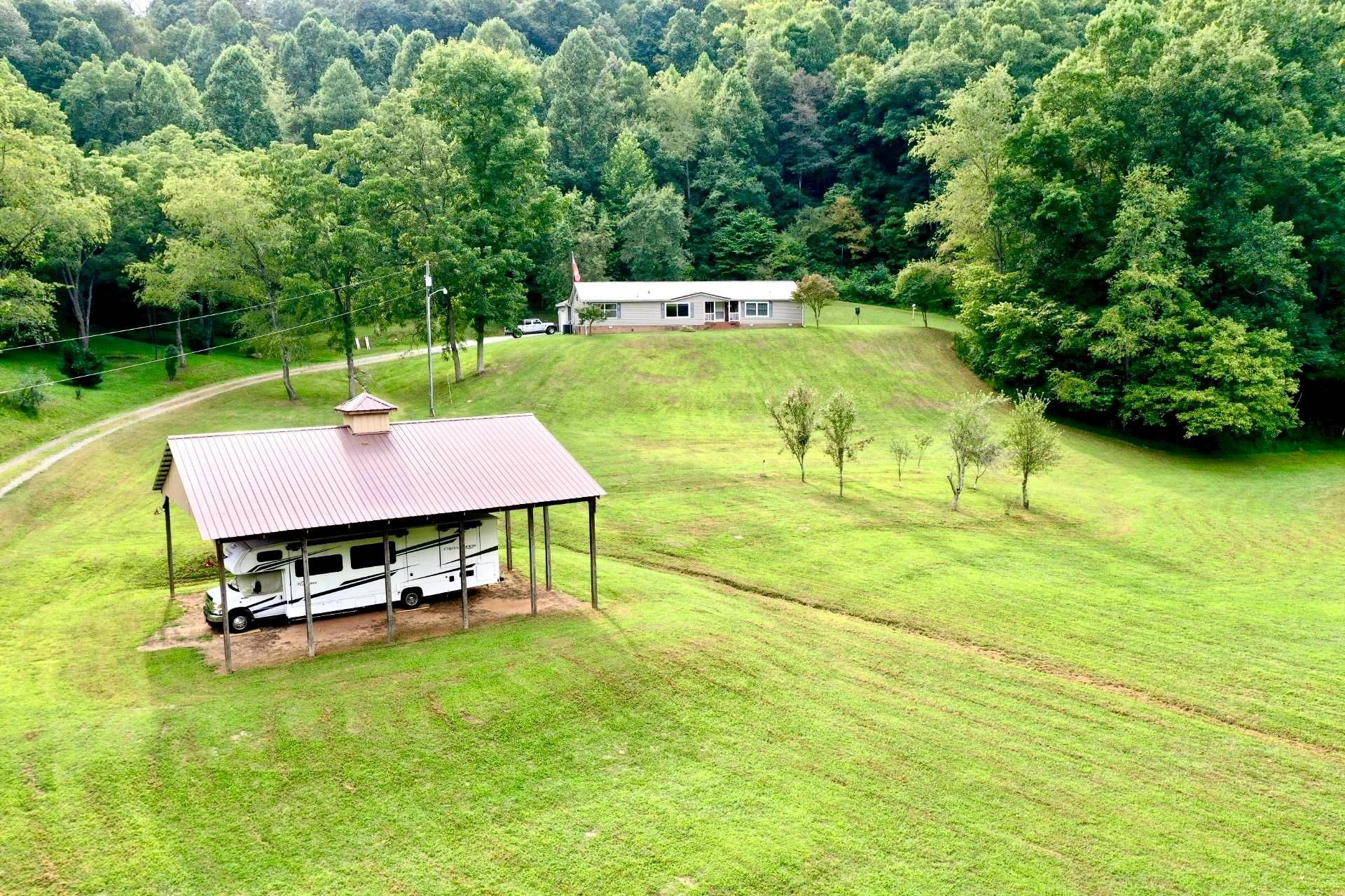 Exchange, Braxton County, WV House for sale Property ID 417464292