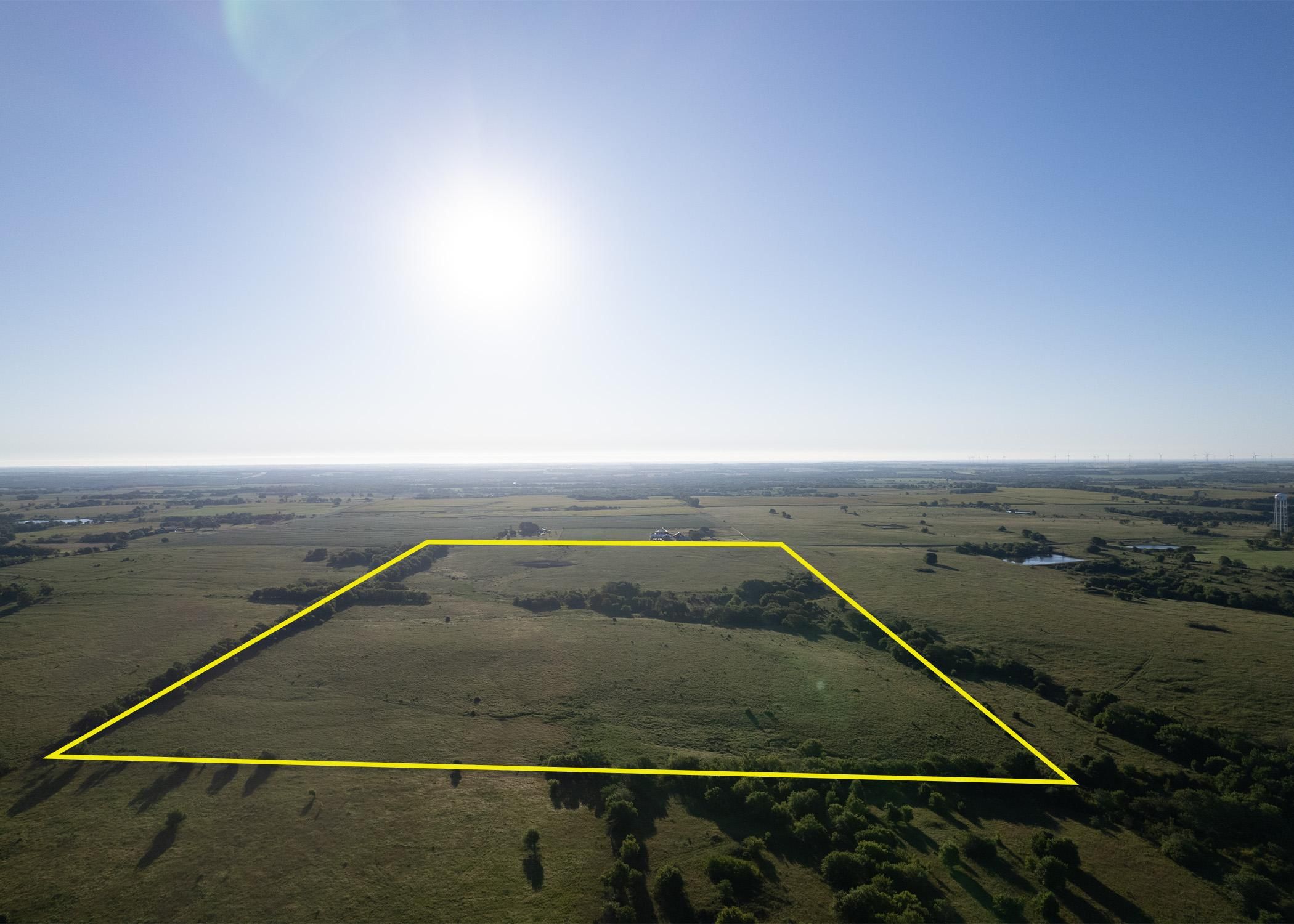 Waverly, Coffey County, KS Undeveloped Land for auction Property ID