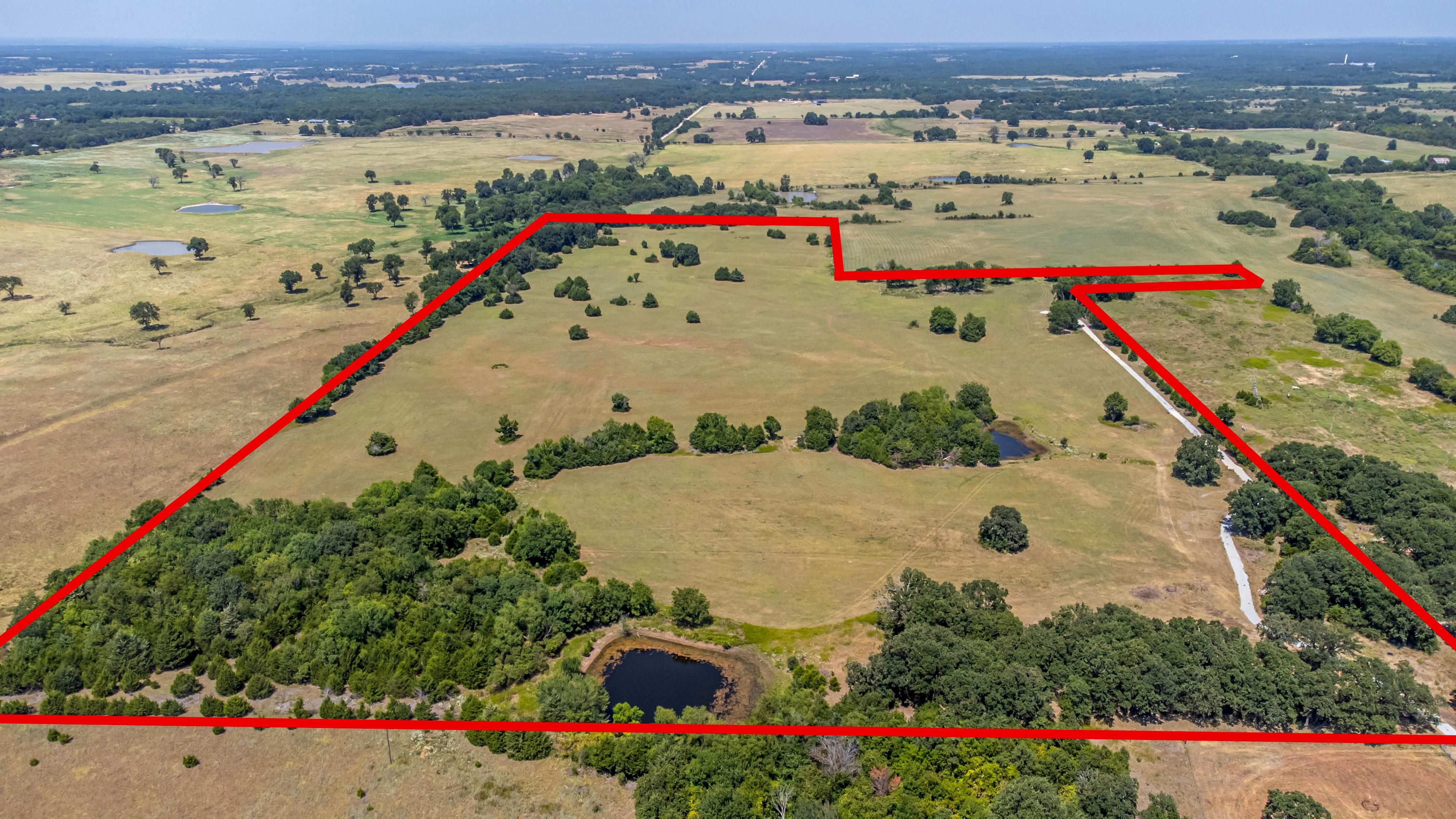 Sulphur, Murray County, OK Farms and Ranches, Undeveloped Land for sale