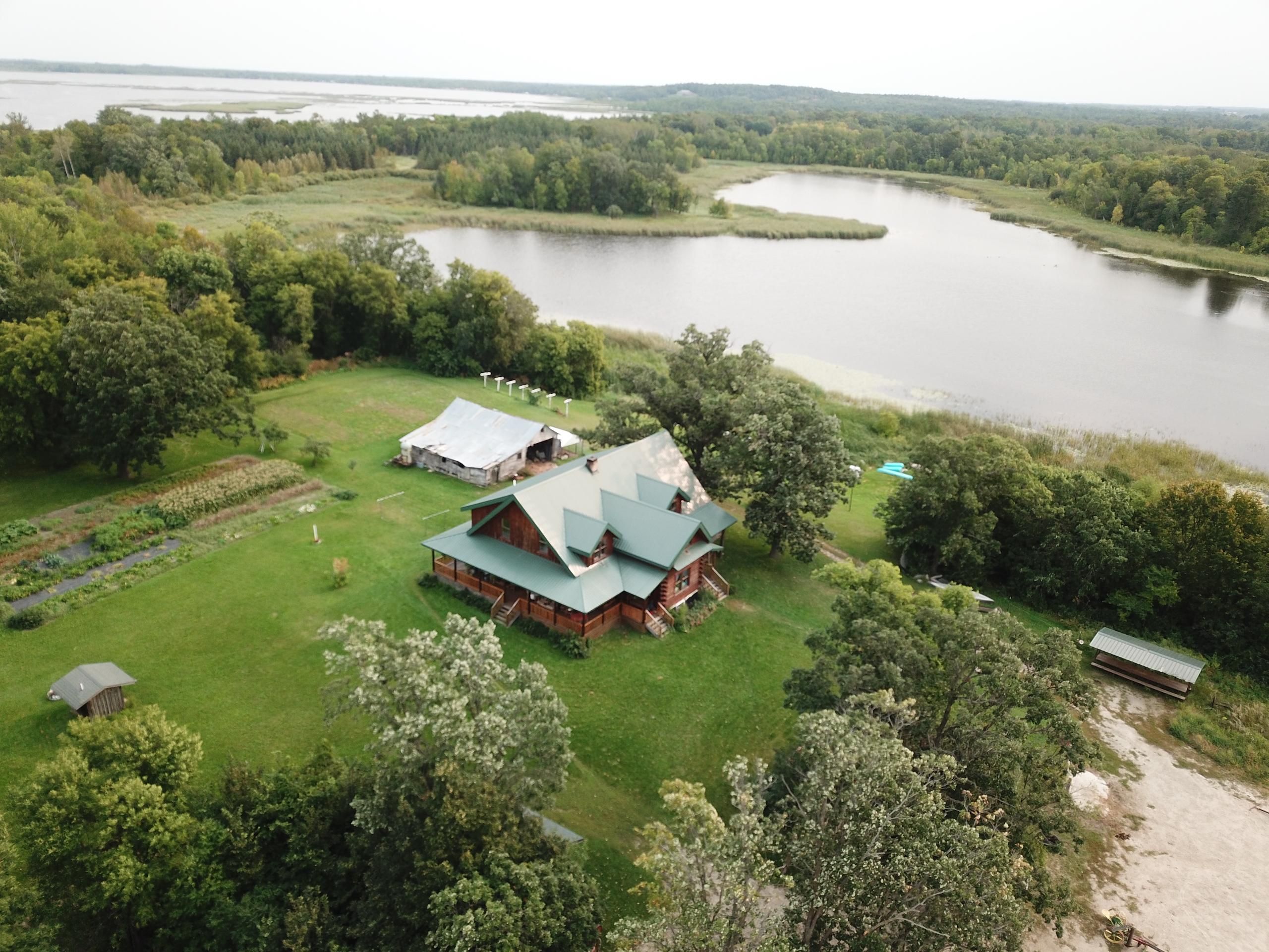 Gonvick, Clearwater County, MN Farms and Ranches, Timberland Property