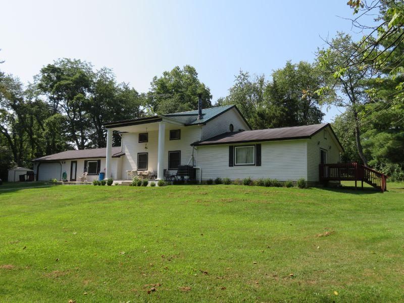 Hillsboro, Highland County, OH Farms and Ranches, Hunting Property