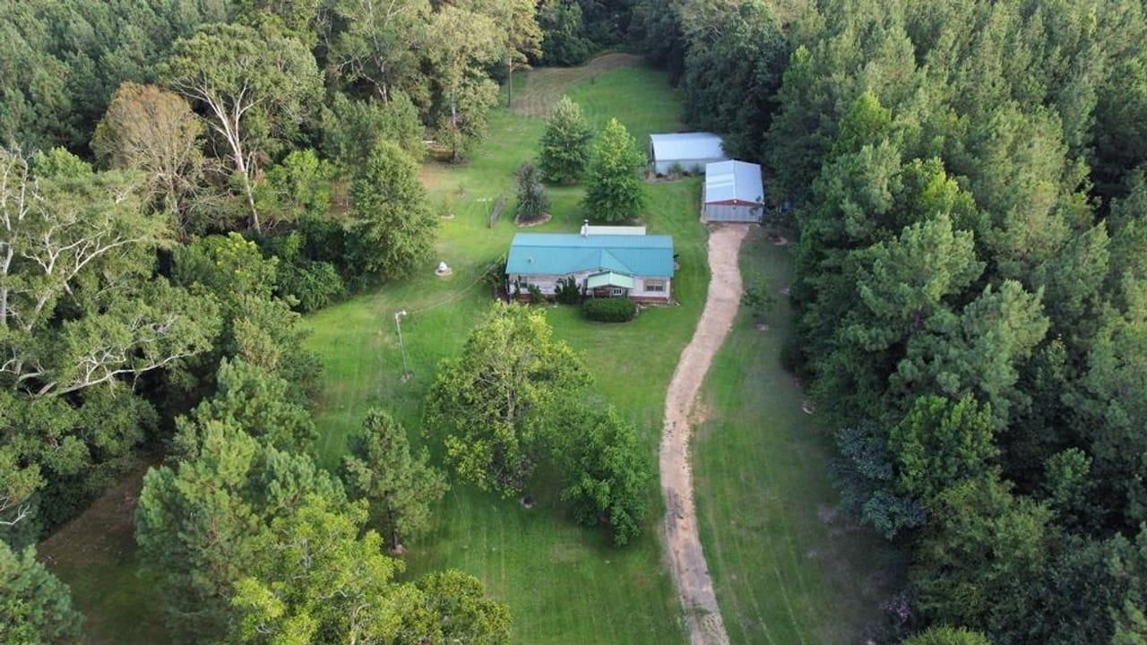 Silver Creek, Lawrence County, MS Recreational Property, Hunting