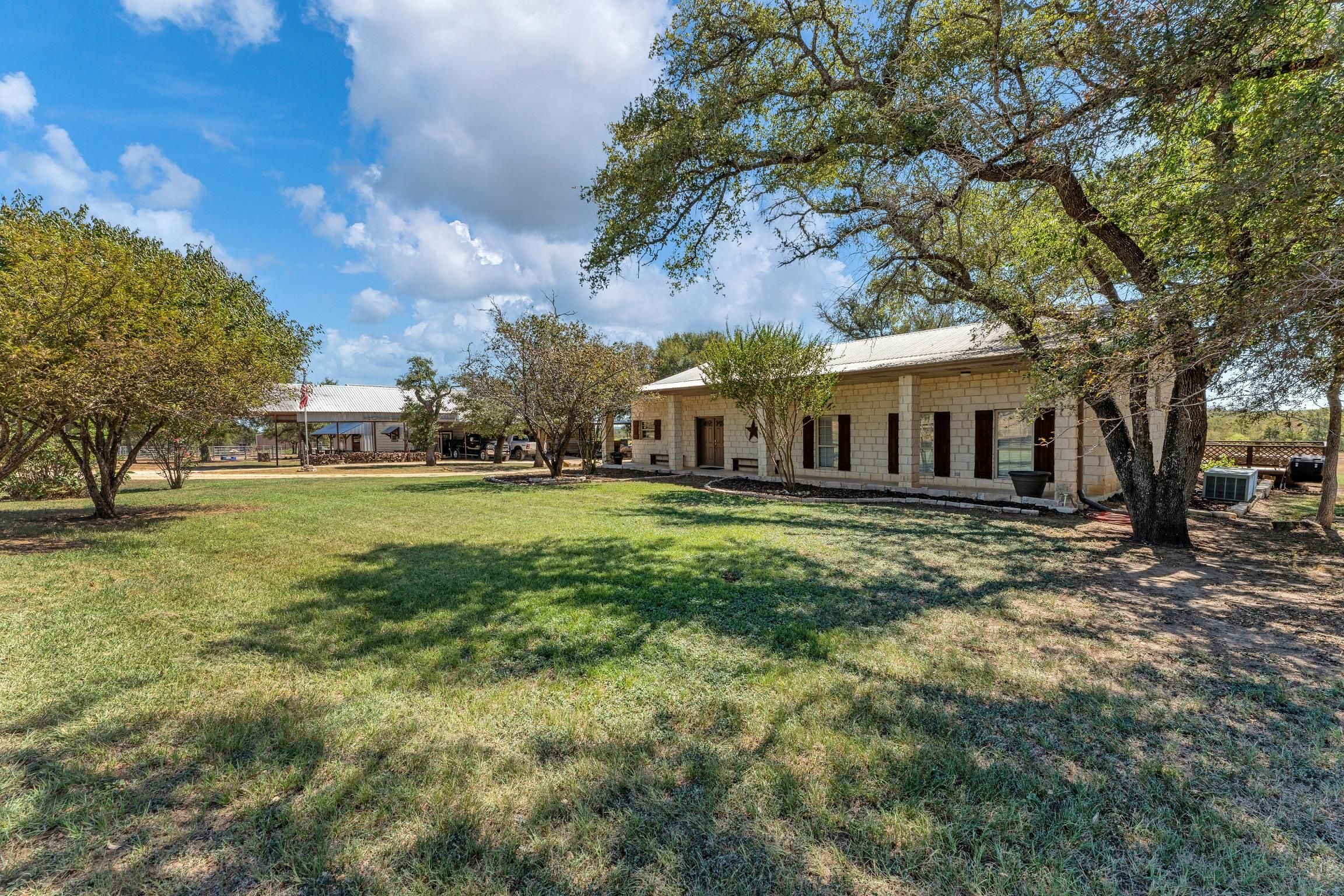 Red Rock, Bastrop County, TX Recreational Property, Horse Property
