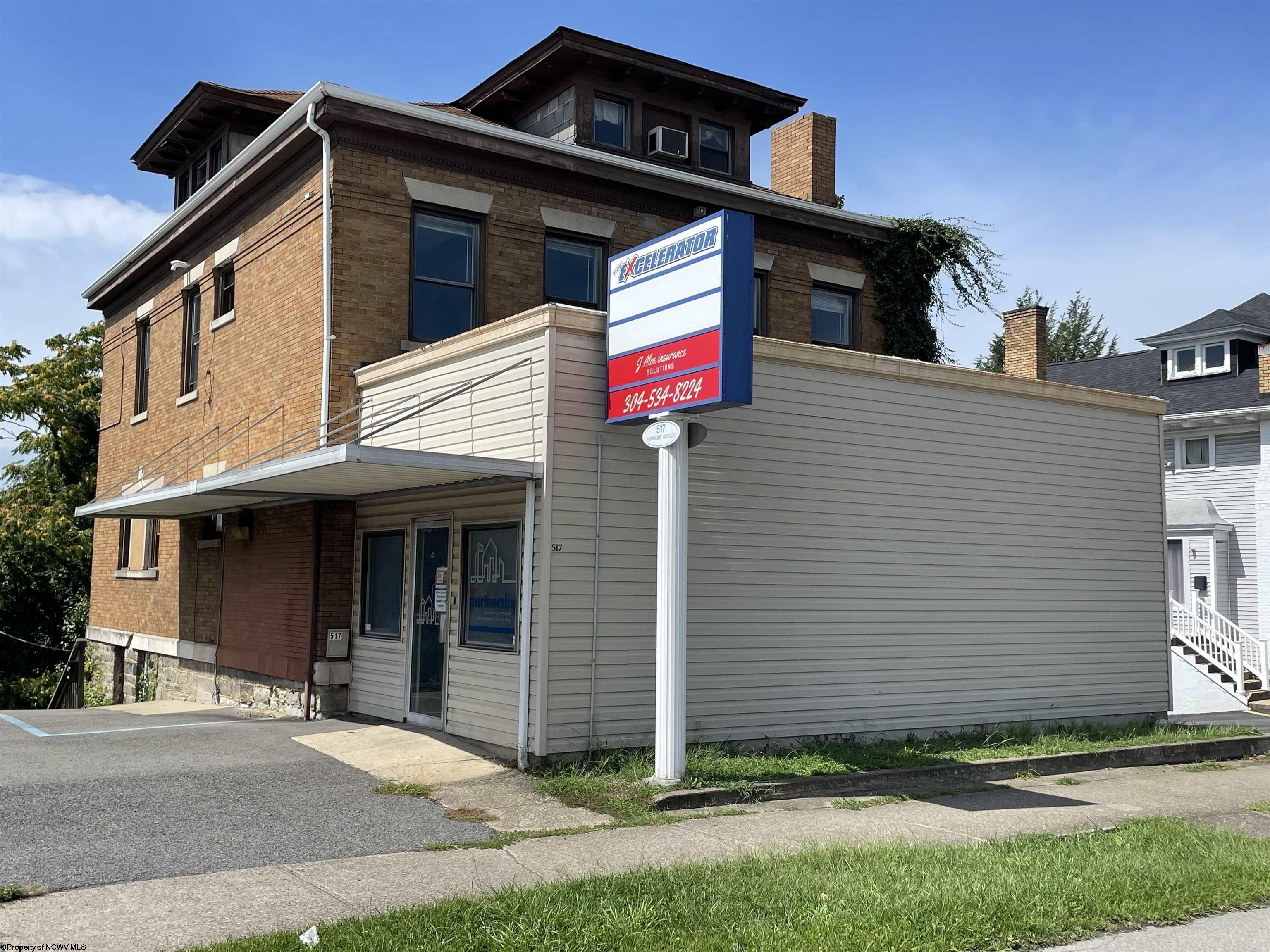 517 Fairmont Avenue, Fairmont, WV 26554 MLS 10150682 LandWatch