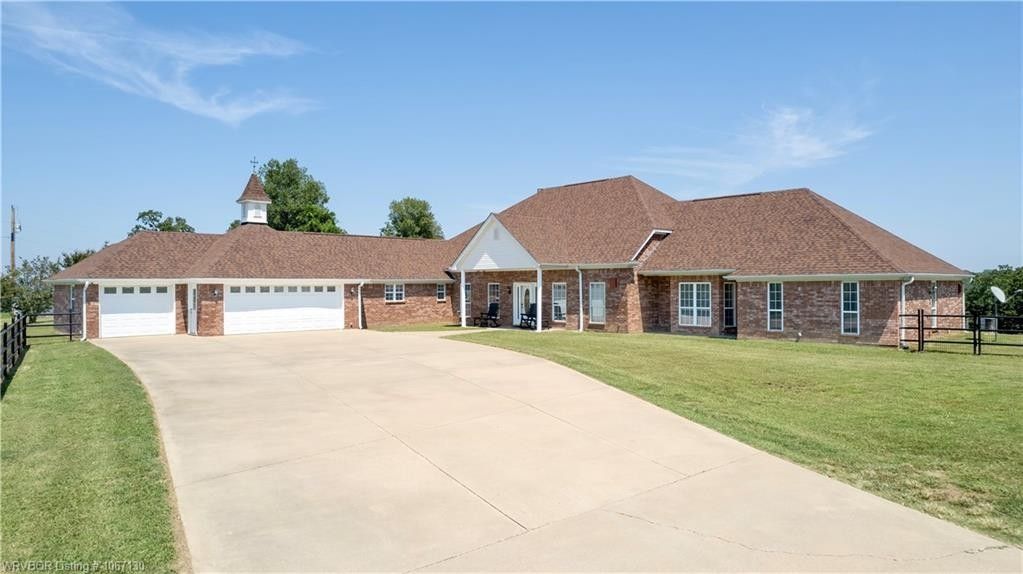 Muldrow, Sequoyah County, OK House for sale Property ID 417468143