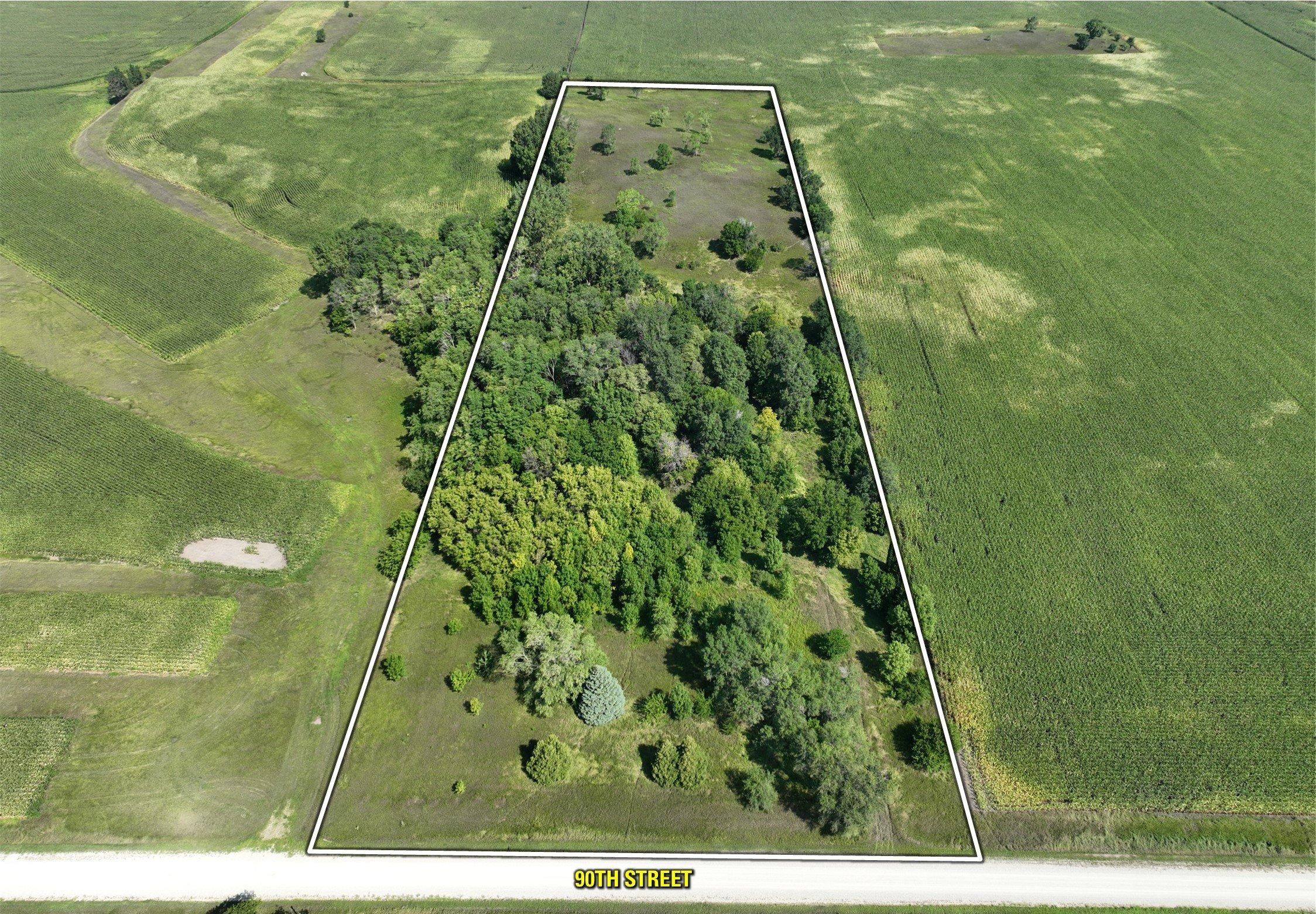 Dows, Franklin County, IA Timberland Property for sale Property ID