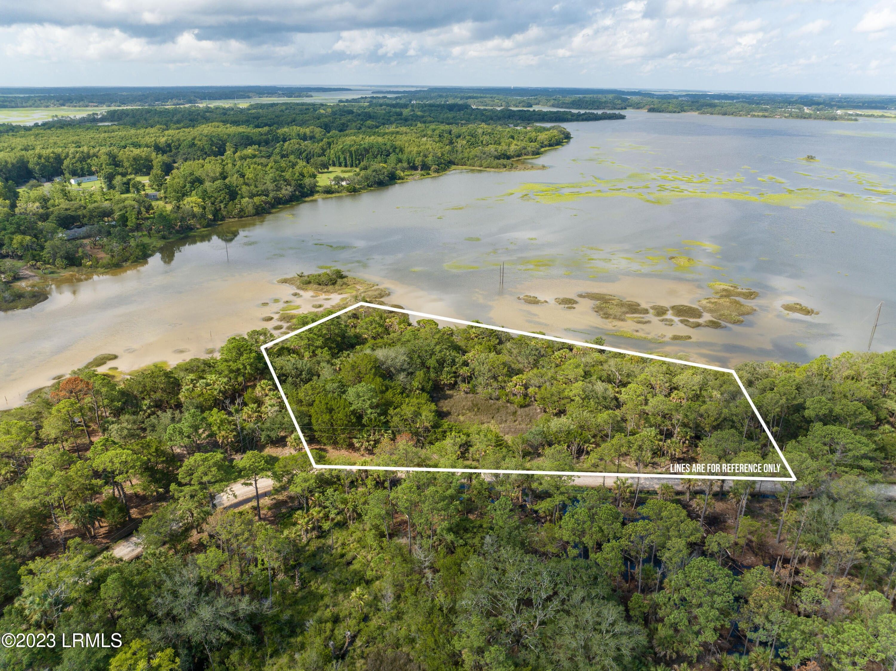 Dataw Island, Beaufort County, SC Undeveloped Land, Homesites for sale