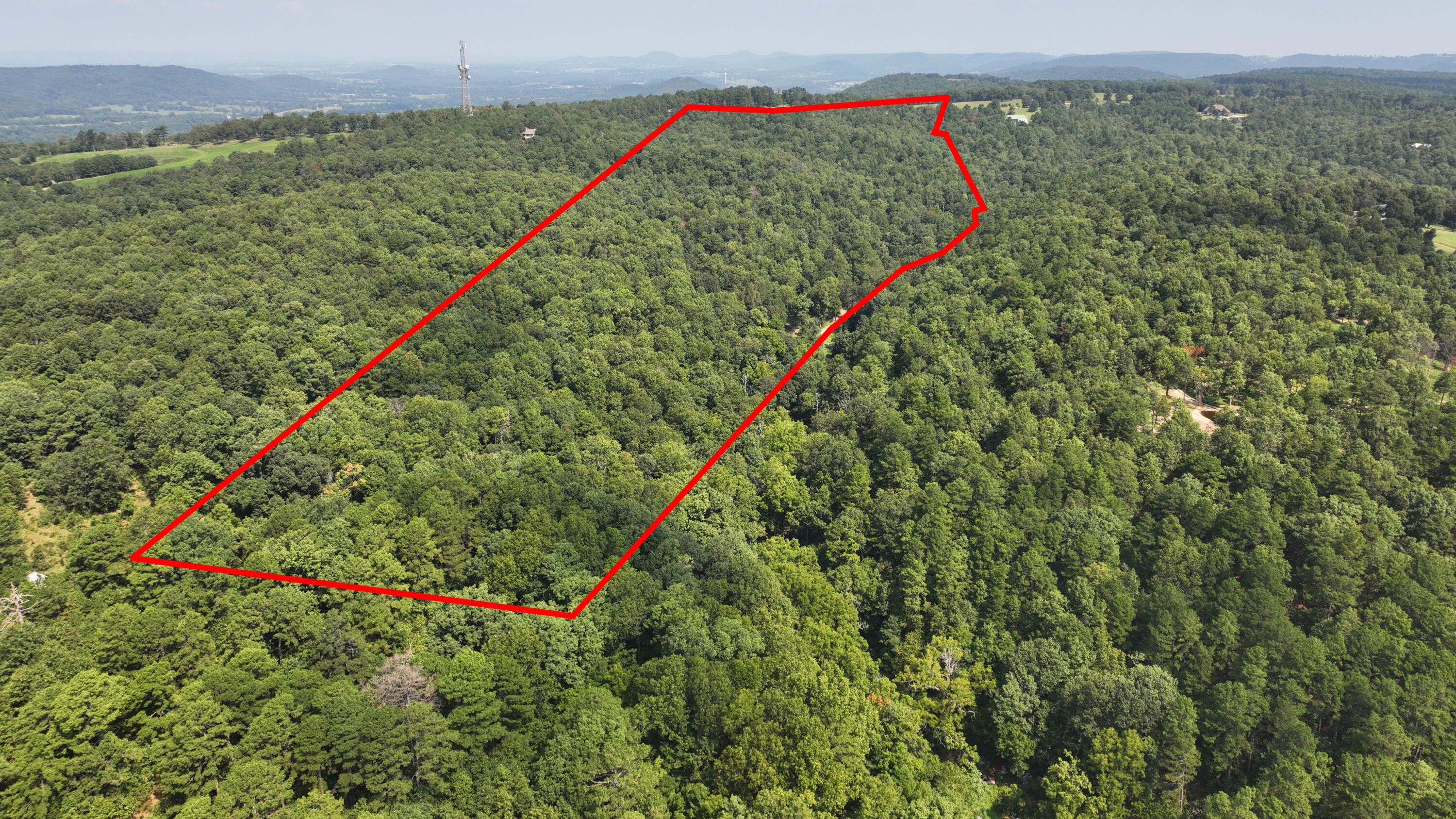 Berryville, Carroll County, AR Undeveloped Land for sale Property ID