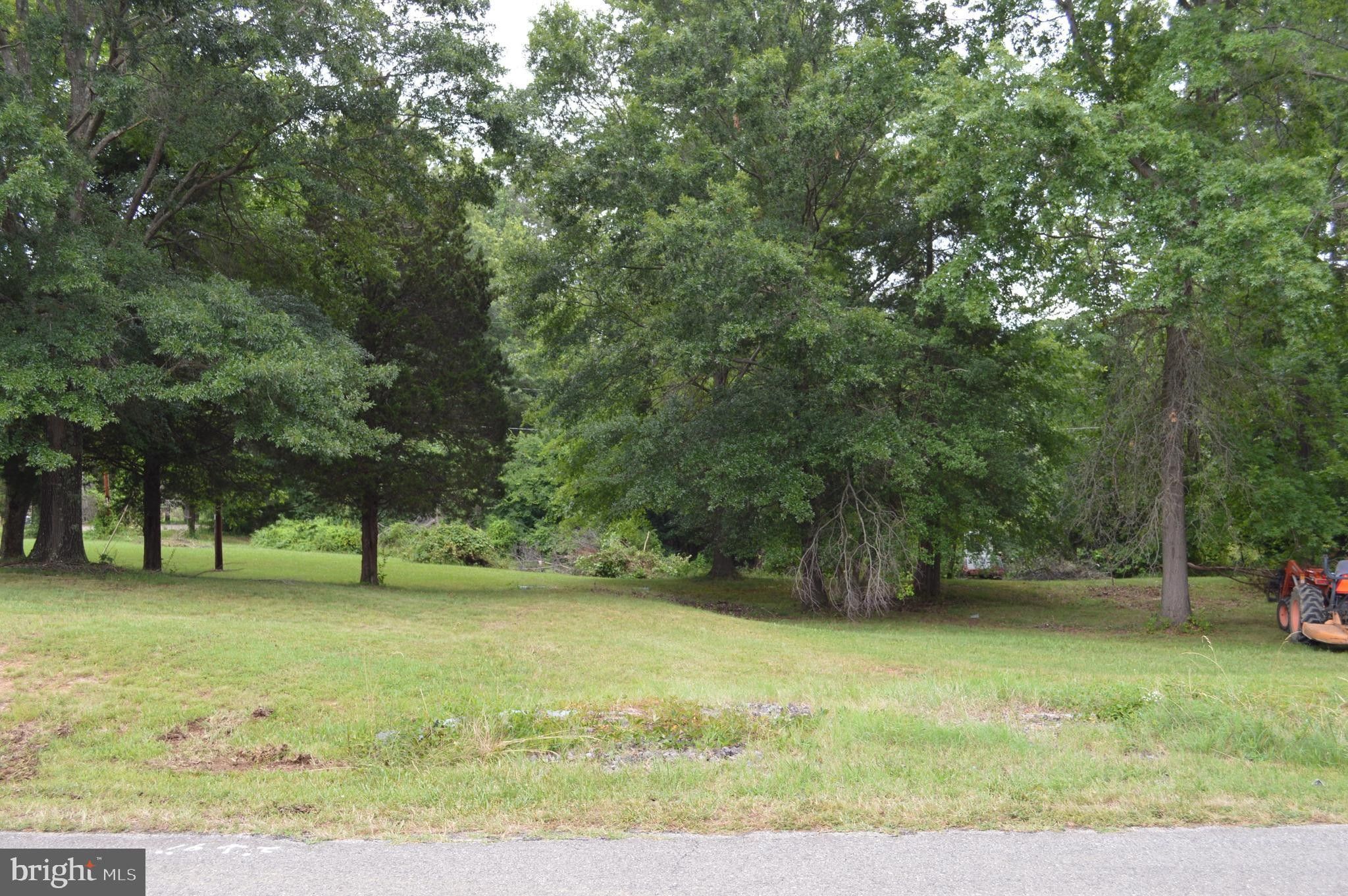 Nanjemoy, Charles County, MD Undeveloped Land, Homesites for sale
