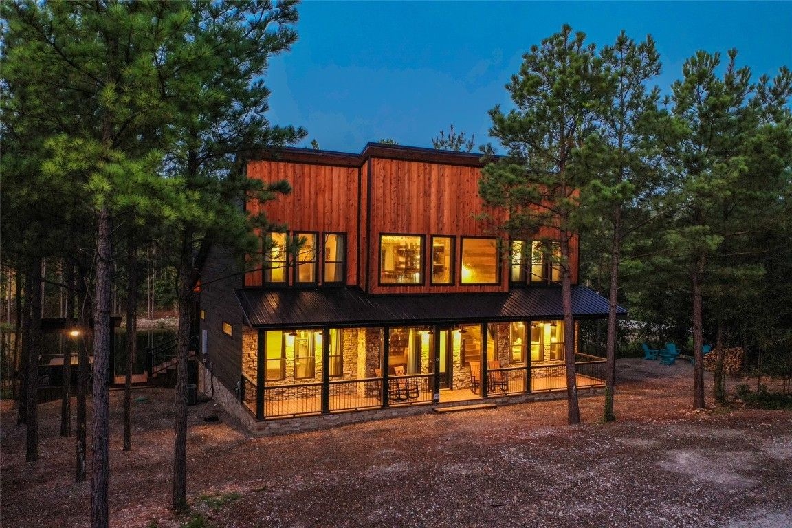 Broken Bow, McCurtain County, OK Lakefront Property, Waterfront Property, House for sale