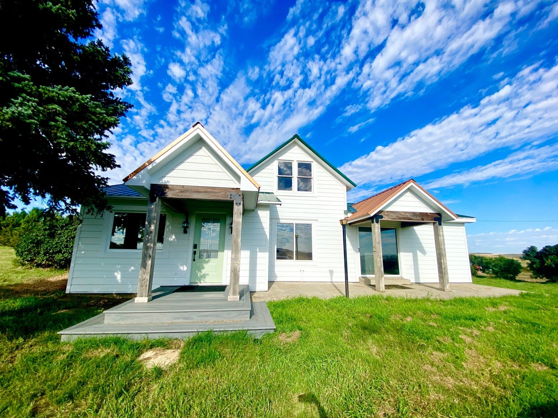 Hettinger, Adams County, ND Farms and Ranches, House for sale Property