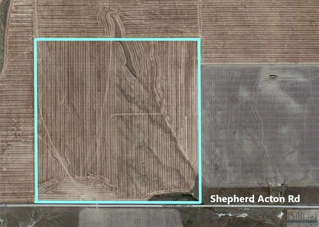Shepherd, Yellowstone County, MT Undeveloped Land for sale Property ID