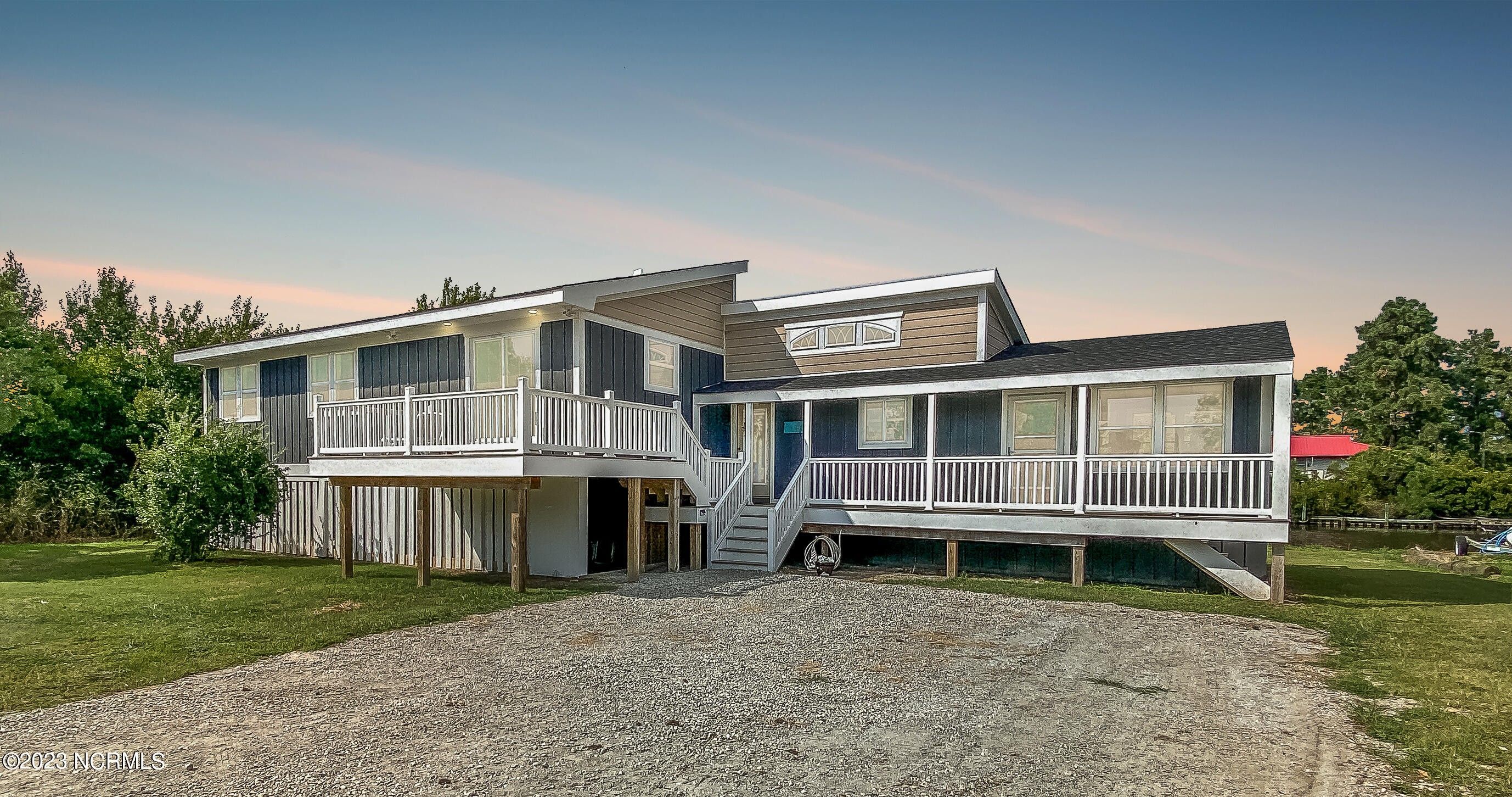 Shiloh, Camden County, NC Lakefront Property, Waterfront Property