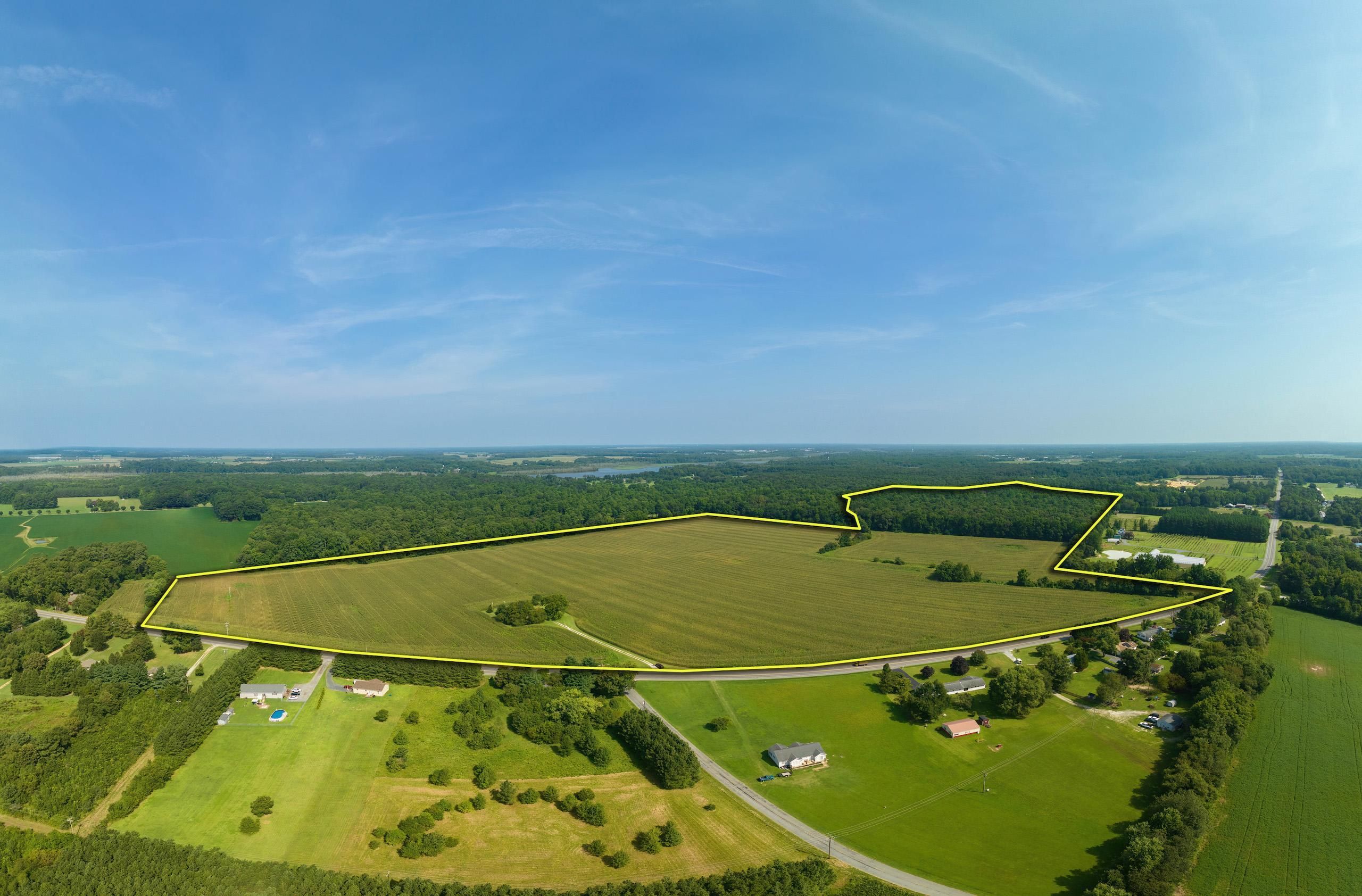 Denton, Caroline County, MD Farms and Ranches, Recreational Property