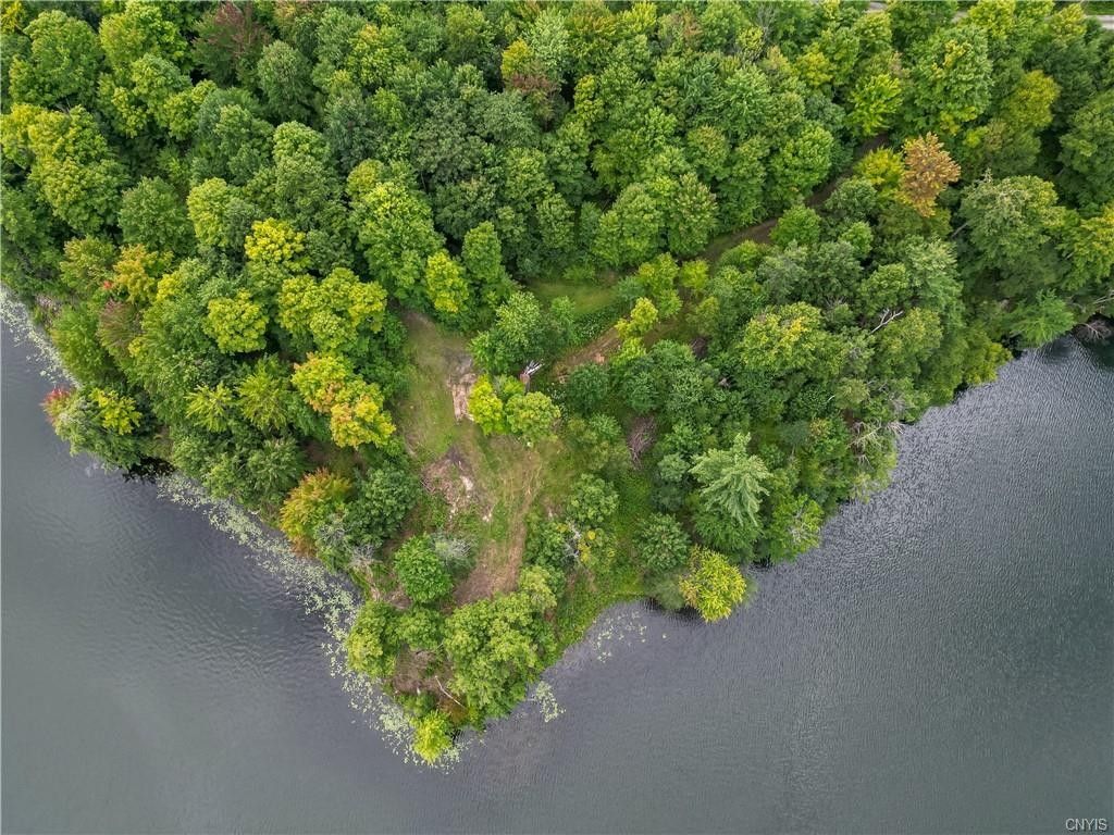 Redwood, Jefferson County, NY Undeveloped Land, Lakefront Property