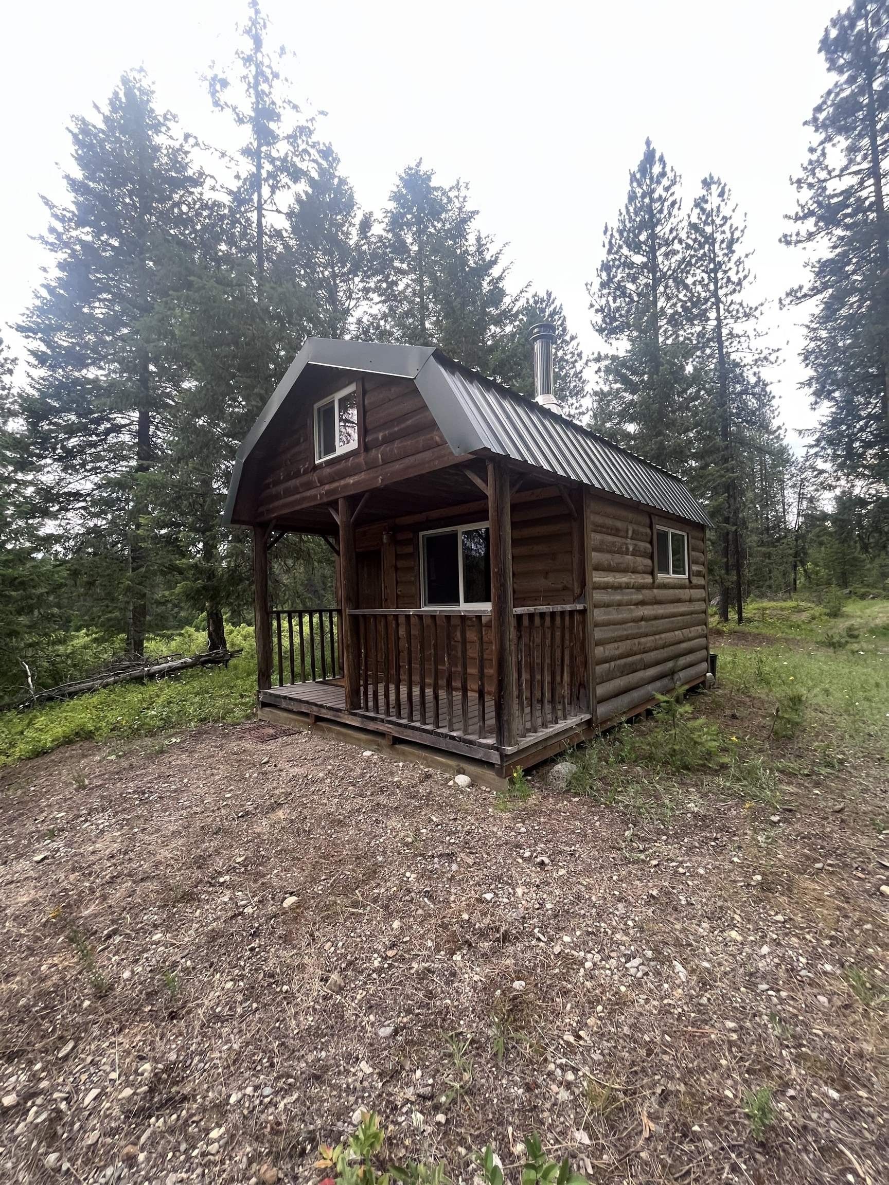 Newport, Pend Oreille County, WA Undeveloped Land for sale Property ID