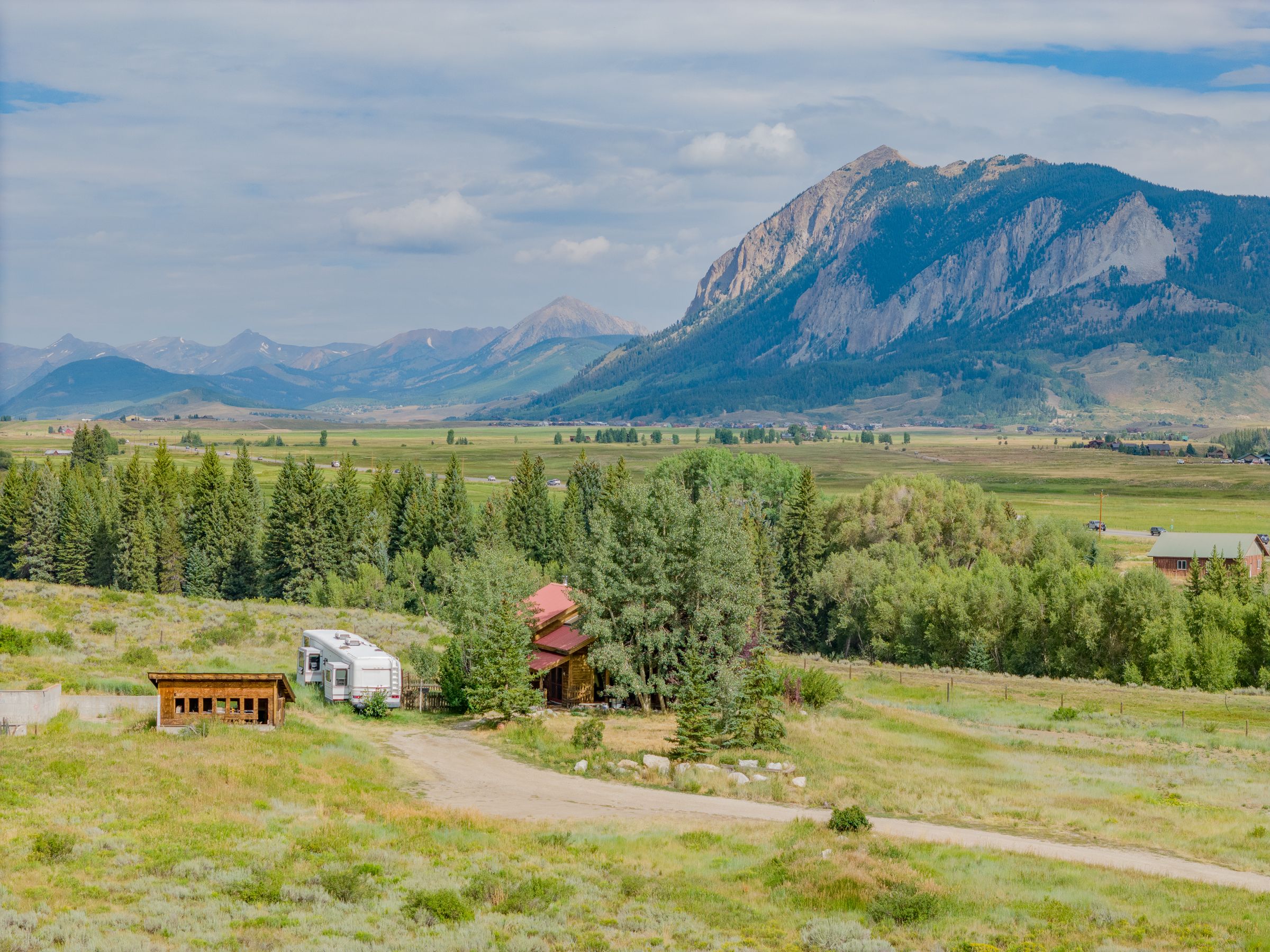 Crested Butte, Gunnison County, CO House for sale Property ID