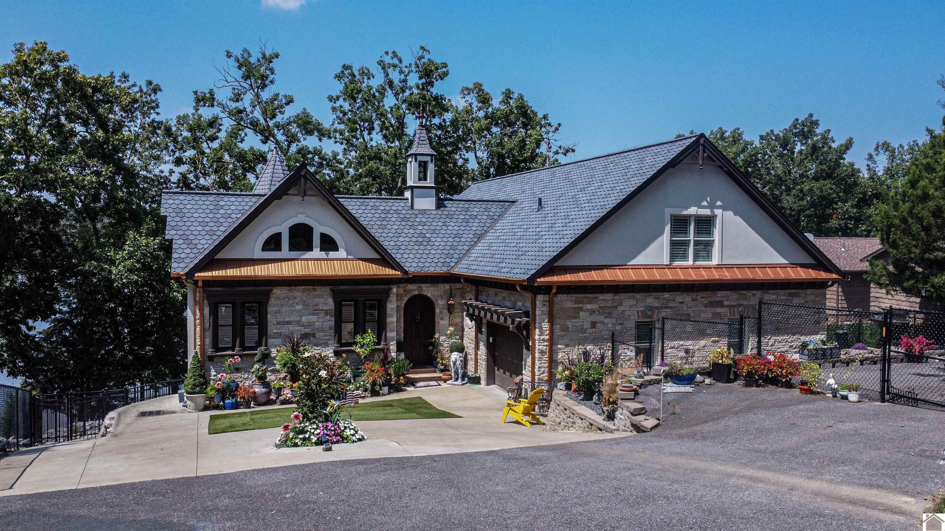 Gilbertsville, Marshall County, KY Lakefront Property, Waterfront