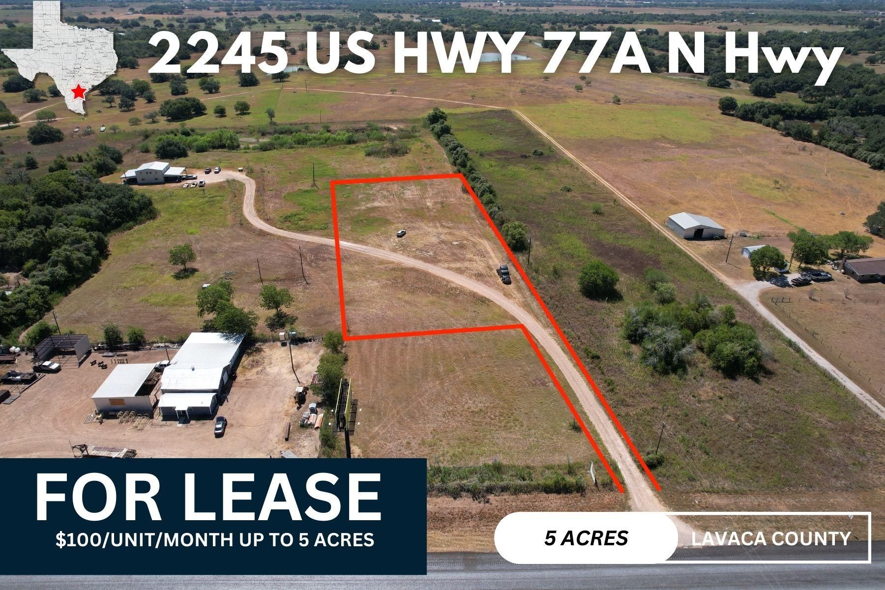 Yoakum, Lavaca County, TX Commercial Property, Homesites for sale