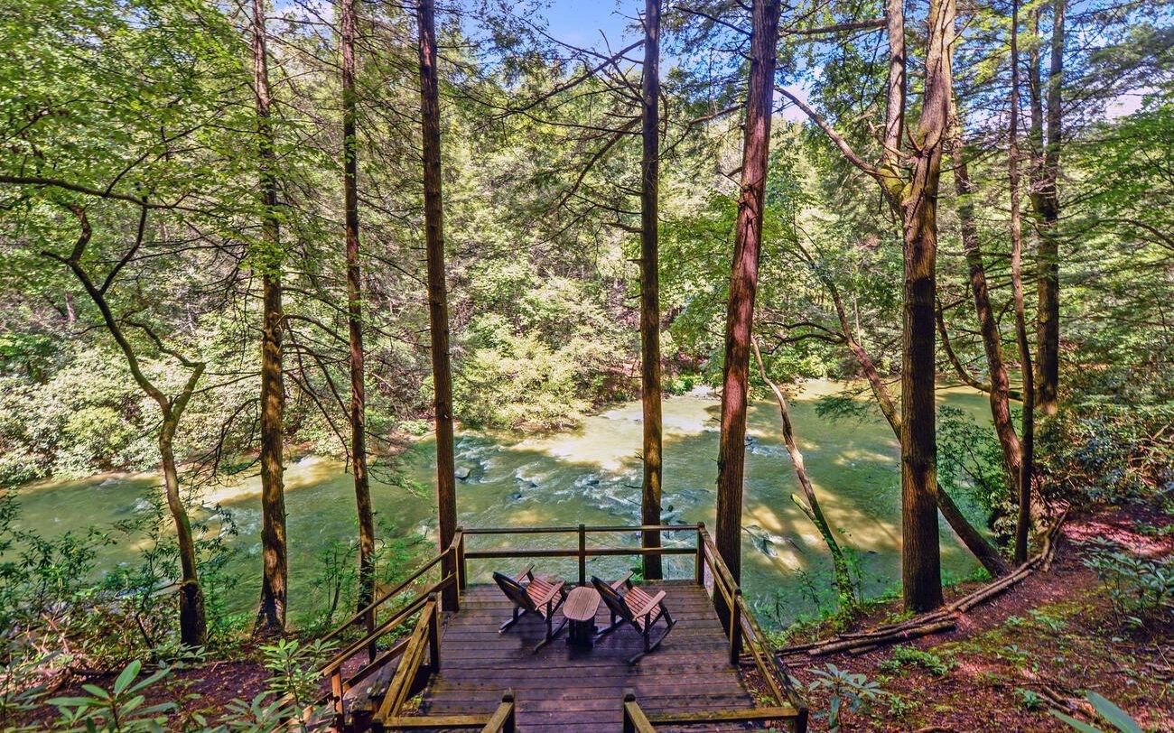 Epworth, Fannin County, GA Lakefront Property, Waterfront Property