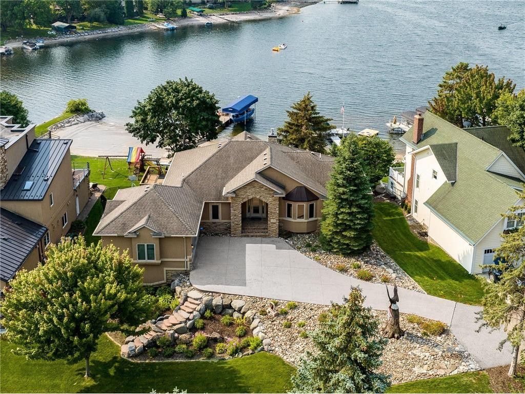 Prior Lake, Scott County, MN Lakefront Property, Waterfront Property