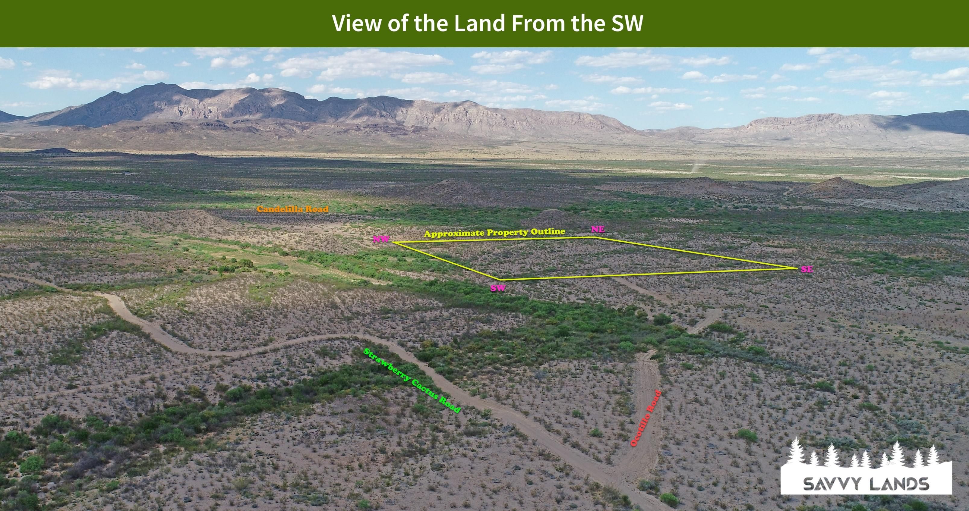 Alpine, Brewster County, TX Recreational Property, Undeveloped Land