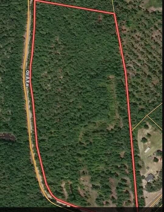 Barnwell, Barnwell County, SC Undeveloped Land for sale Property ID