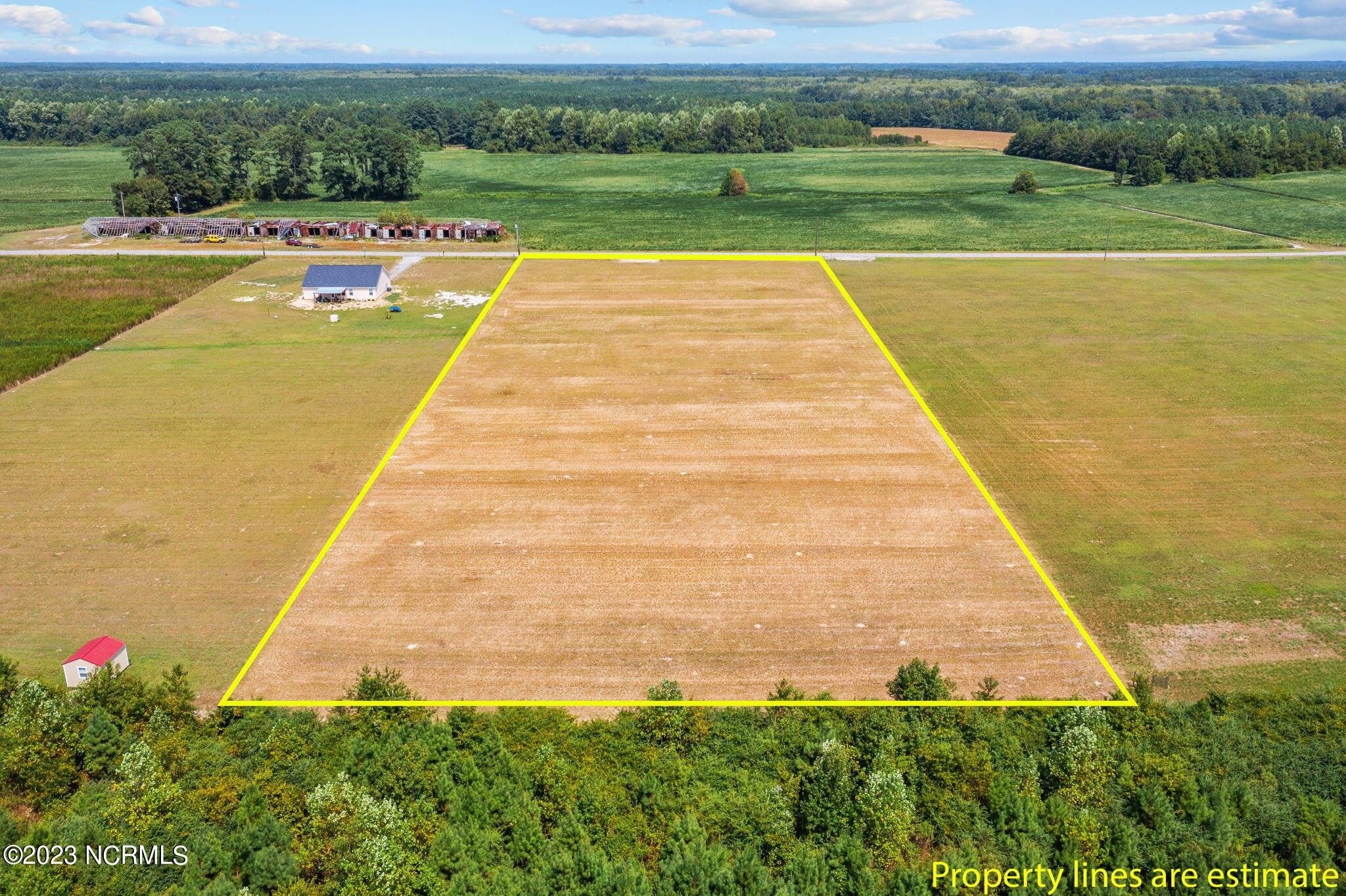 Robersonville, Pitt County, NC Undeveloped Land, Homesites for sale