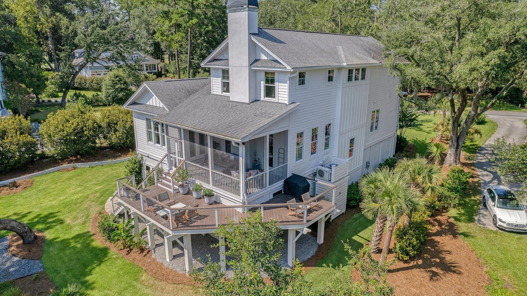 Hollywood, Charleston County, SC Lakefront Property, Waterfront Property, House for sale