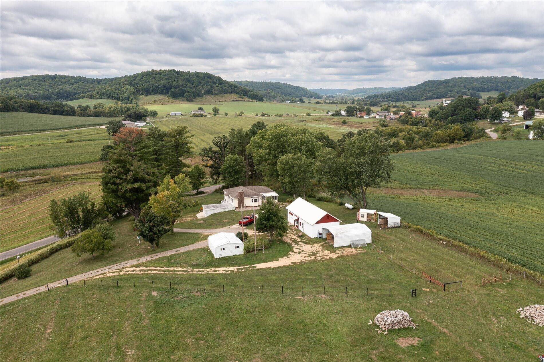 Yuba, Richland County, WI House for sale Property ID 417488336 LandWatch