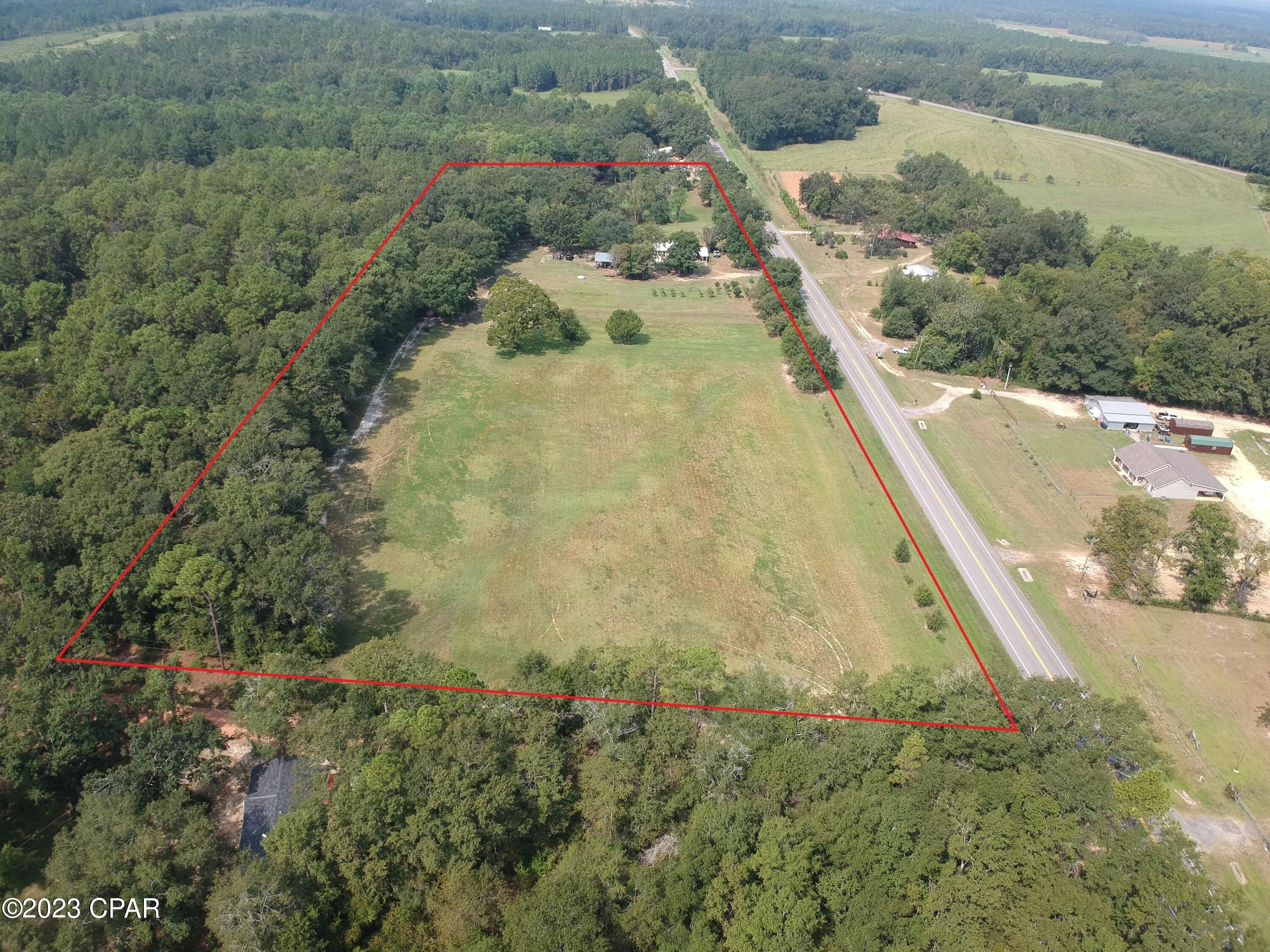 Westville, Holmes County, FL Lakefront Property, Waterfront Property